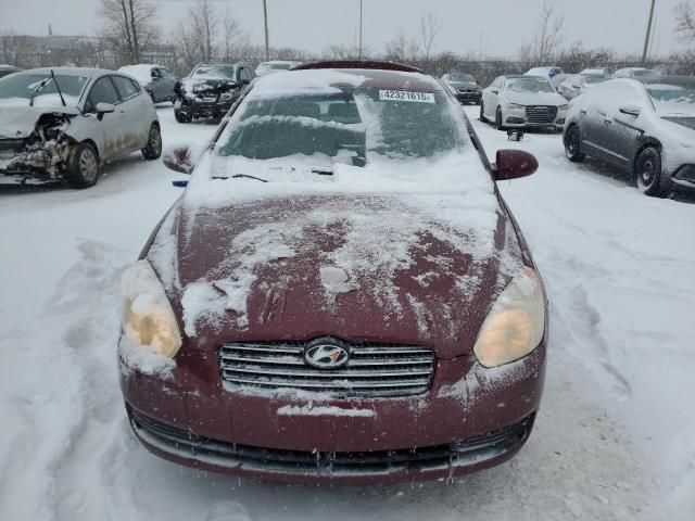 2007 Hyundai Accent GLS