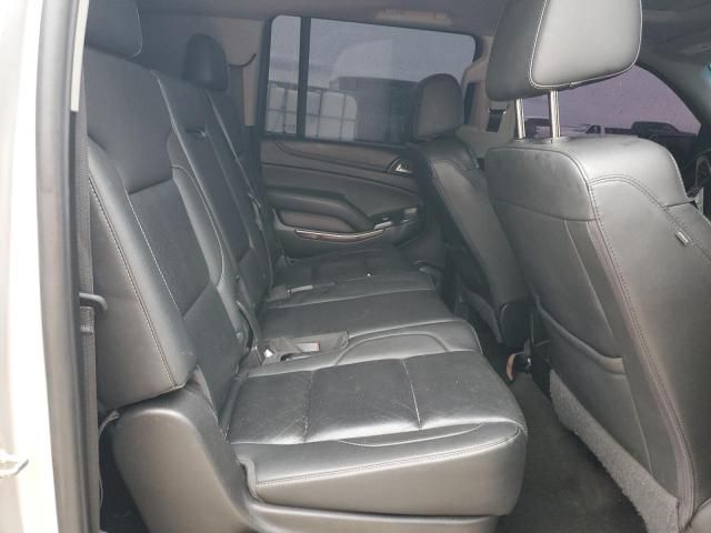 2018 GMC Yukon XL C1500 SLT