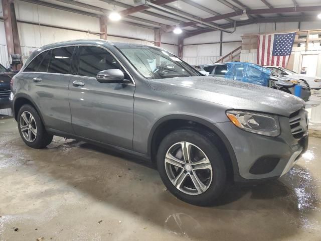 2017 Mercedes-Benz GLC 300 4matic