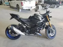 Suzuki salvage cars for sale: 2023 Suzuki GSX-S750 M