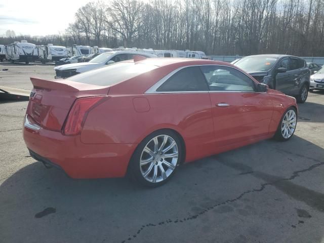 2016 Cadillac ATS