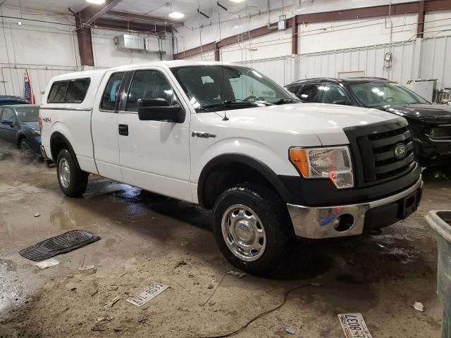 2012 Ford F150 Super Cab