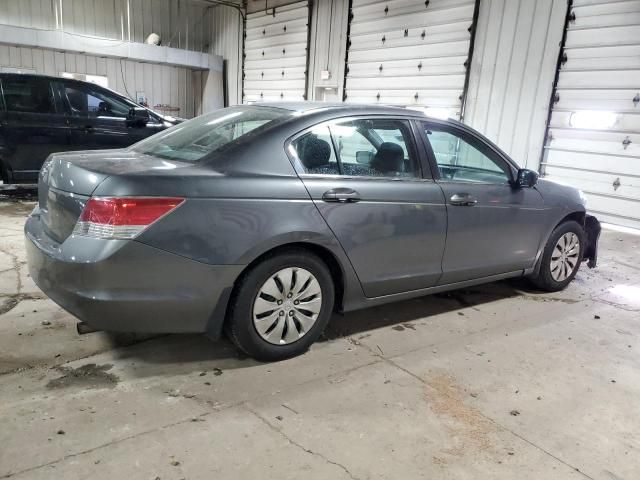 2010 Honda Accord LX