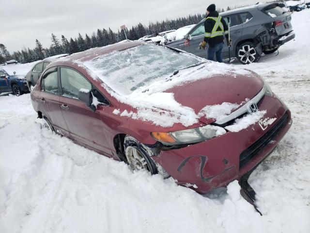 2008 Honda Civic DX-G