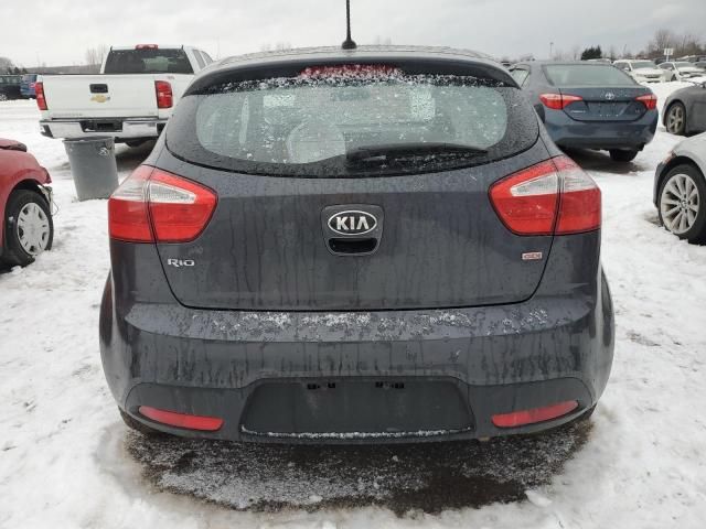 2013 KIA Rio LX