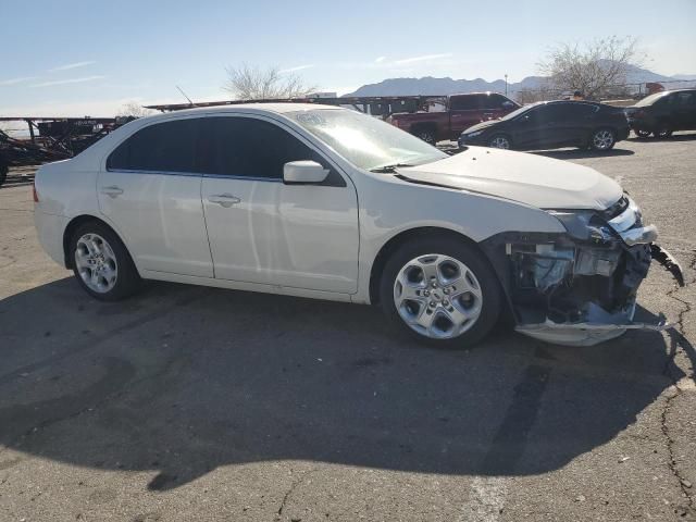 2011 Ford Fusion SE