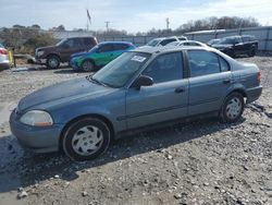 1997 Honda Civic LX en venta en Montgomery, AL