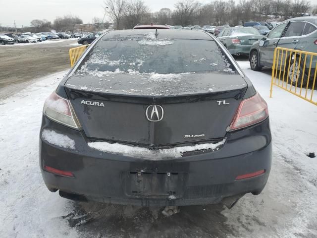 2012 Acura TL