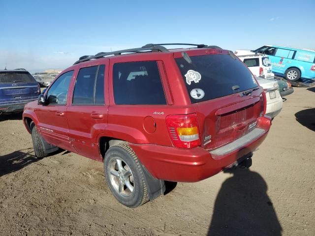 2001 Jeep Grand Cherokee Limited