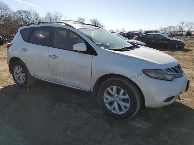 2011 Nissan Murano S