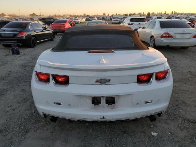 2013 Chevrolet Camaro LT