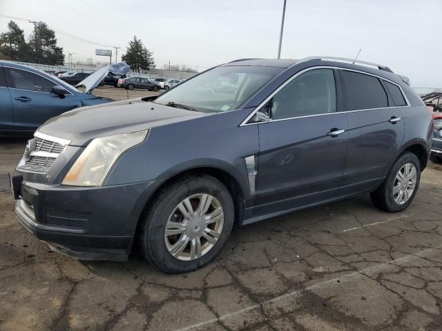 2010 Cadillac SRX Luxury Collection