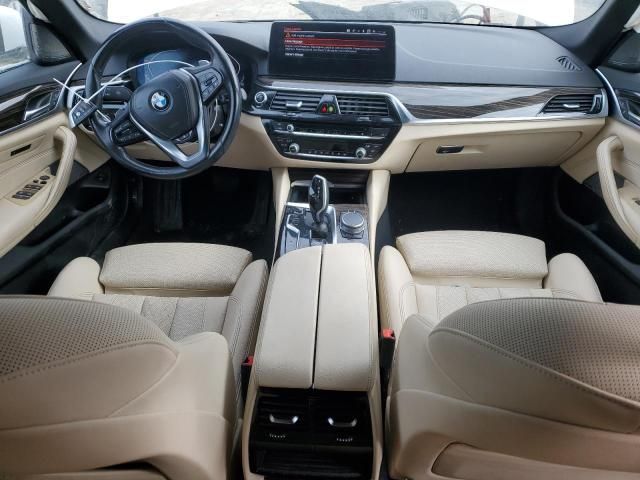 2021 BMW 530 XI