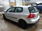 2008 Volkswagen Rabbit