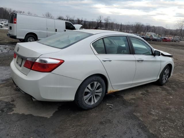 2013 Honda Accord LX