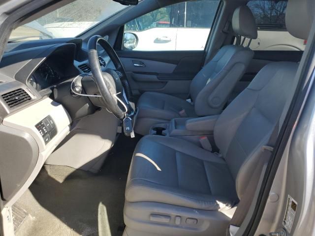 2016 Honda Odyssey EXL