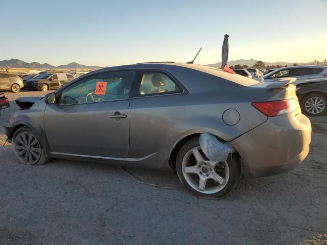 2011 KIA Forte SX