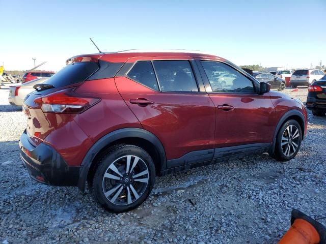 2020 Nissan Kicks SV