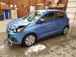 Lots with Bids for sale at auction: 2018 Chevrolet Spark LS