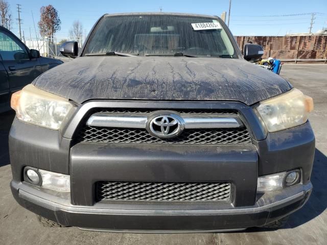 2011 Toyota 4runner SR5