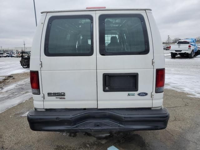 2011 Ford Econoline E350 Super Duty Van