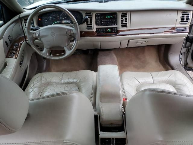 2002 Buick Park Avenue