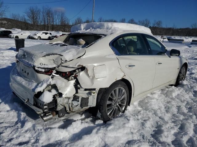 2019 Infiniti Q50 Luxe