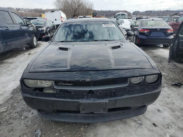 2013 Dodge Challenger SXT