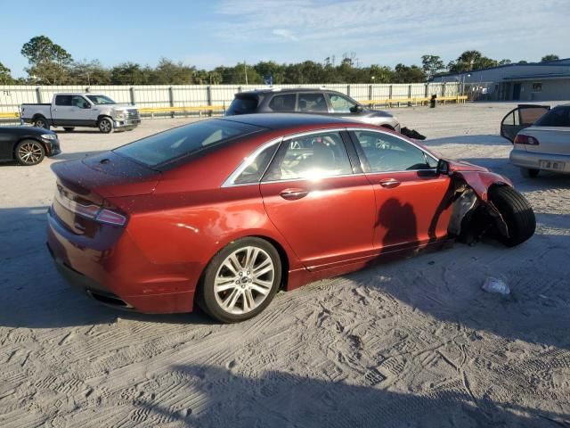 2014 Lincoln MKZ