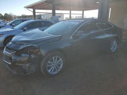 Chevrolet Vehiculos salvage en venta: 2018 Chevrolet Malibu LT