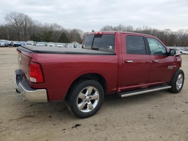 2015 Dodge RAM 1500 SLT