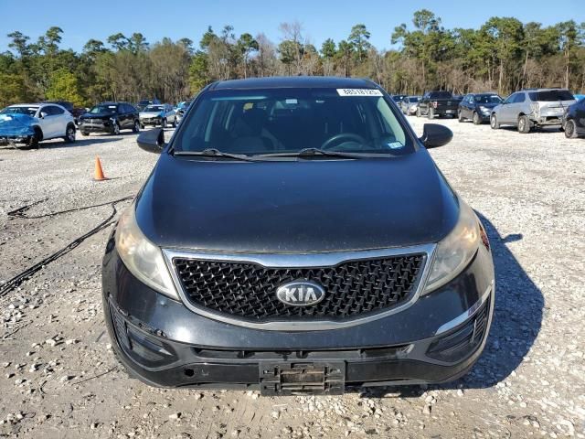 2015 KIA Sportage LX