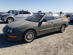 Salvage cars for sale from Copart Antelope, CA: 1999 Acura Integra LS