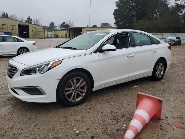 2017 Hyundai Sonata SE