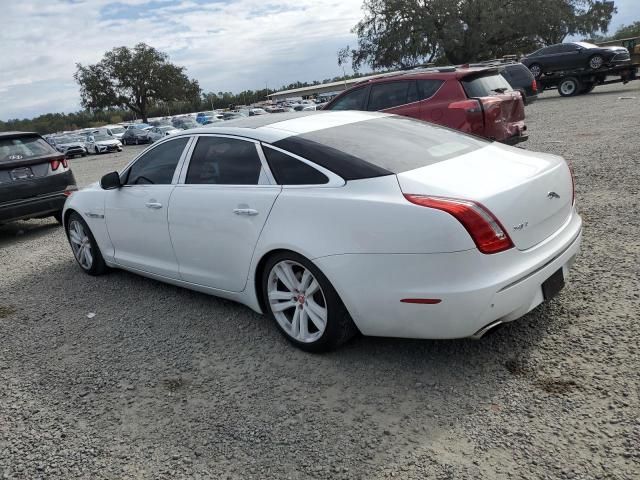 2011 Jaguar XJL