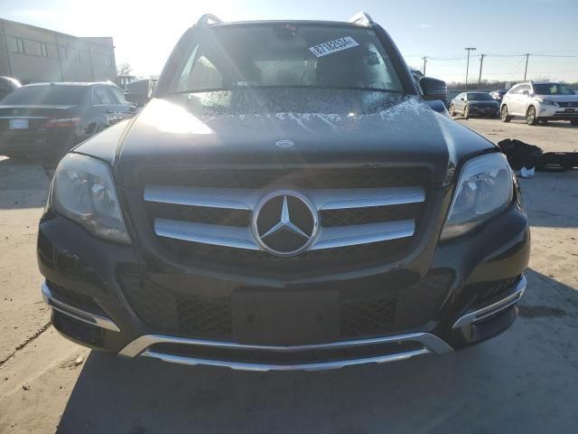 2014 Mercedes-Benz GLK 350