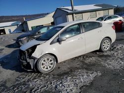 KIA Vehiculos salvage en venta: 2014 KIA Rio LX