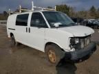 2011 Chevrolet Express G2500