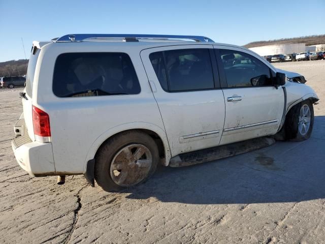 2010 Nissan Armada SE