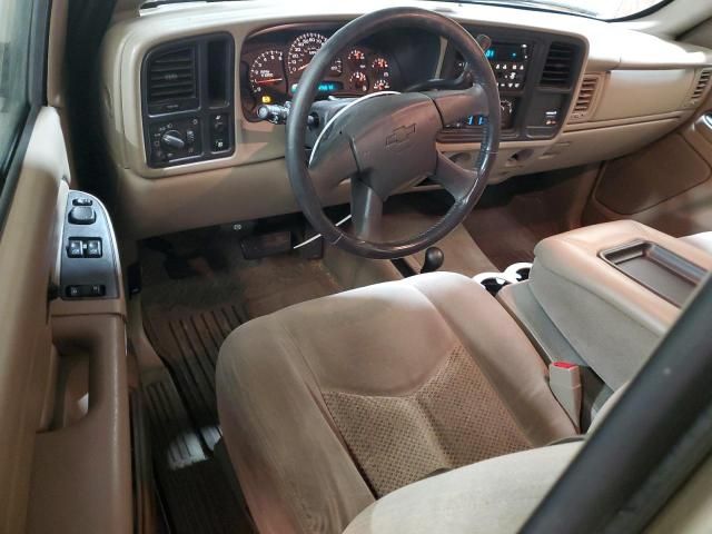 2004 Chevrolet Silverado K1500