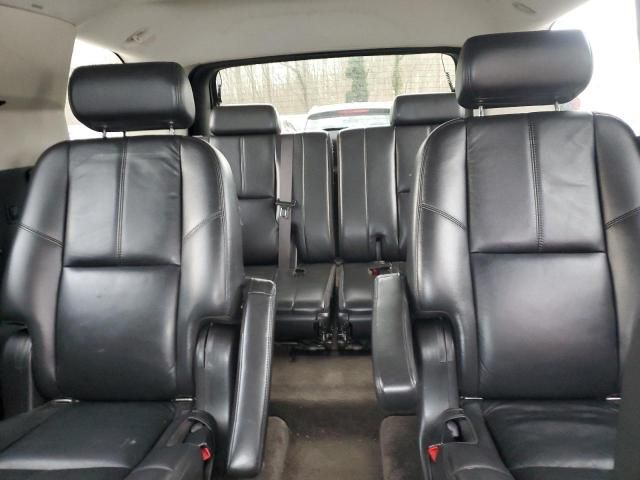 2008 Chevrolet Tahoe K1500