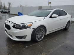 2014 KIA Cadenza Premium en venta en Portland, OR