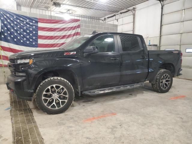 2019 Chevrolet Silverado K1500 LT Trail Boss