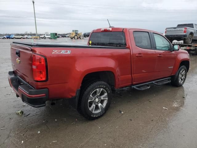 2015 Chevrolet Colorado Z71