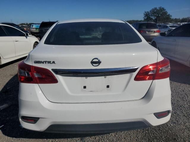 2019 Nissan Sentra S