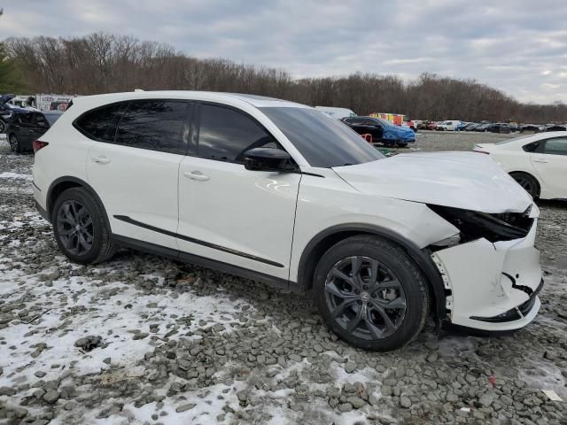 2022 Acura MDX A-Spec