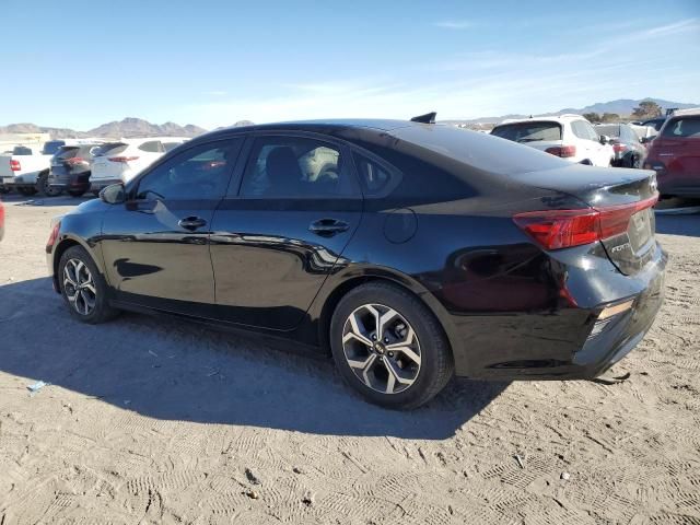 2021 KIA Forte FE