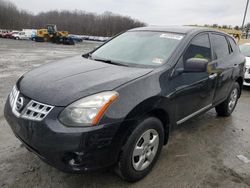 Nissan Rogue Select s salvage cars for sale: 2014 Nissan Rogue Select S