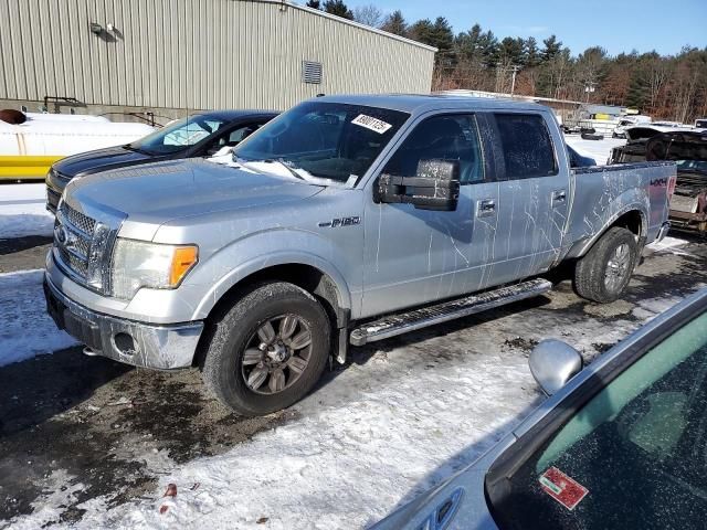 2010 Ford F150 Supercrew