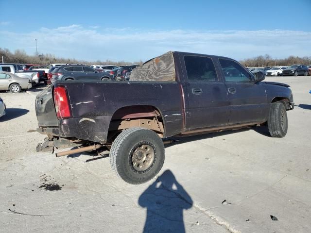 2006 Chevrolet Silverado K1500